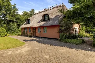 Villa på Bølling Skovvej 12, 6064 Jordrup