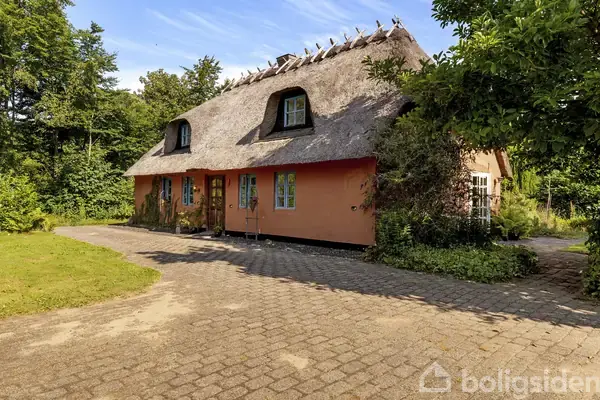 Villa på Bølling Skovvej 12, 6064 Jordrup