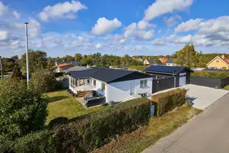Villa på Ellevej 4, 3630 Jægerspris