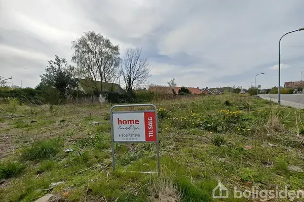 Helårsgrund på Gl. Skolevej 1, 9900 Frederikshavn