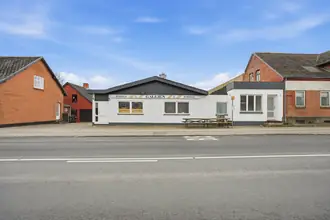 Villa på Nørregade 12+14, 6622