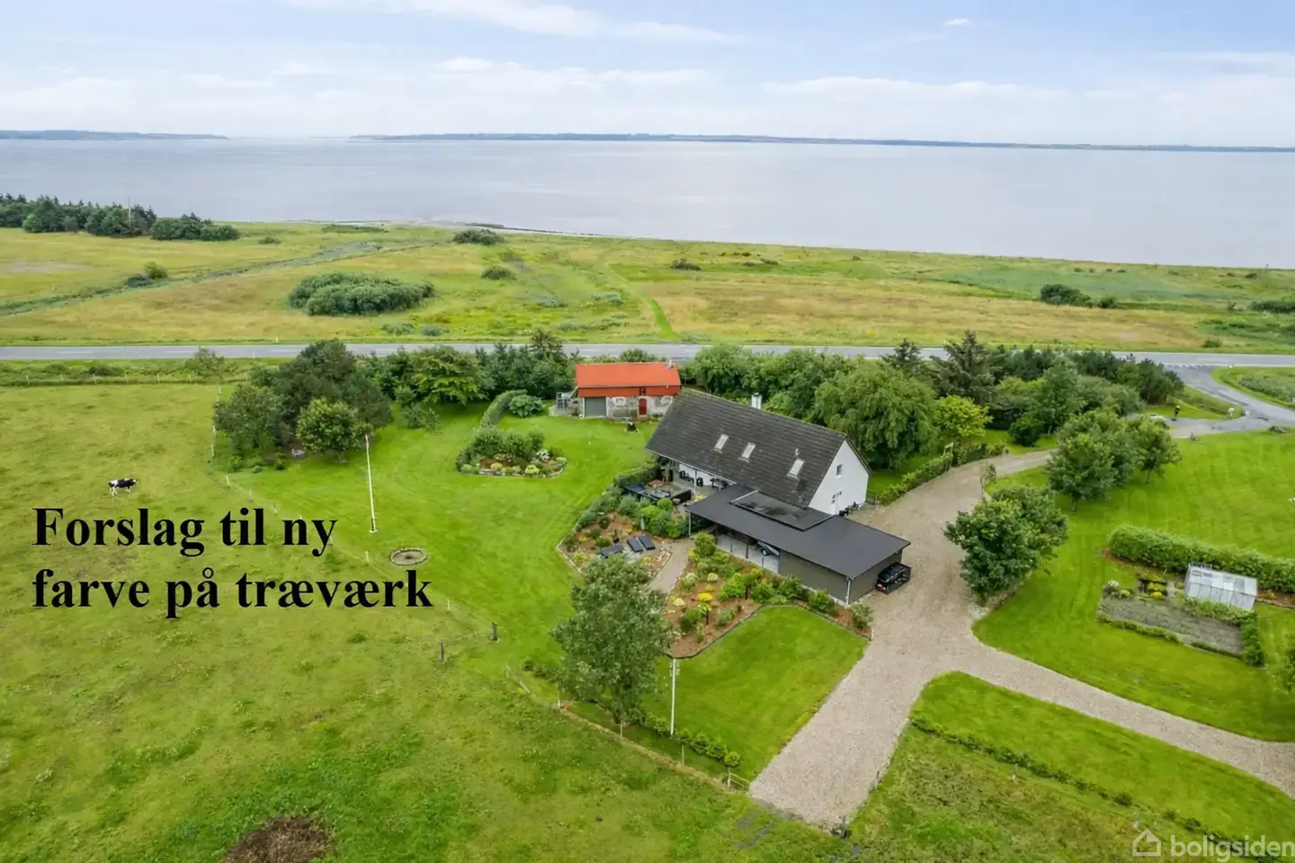 Landejendom på Viborgvej 79, 9640 Farsø
