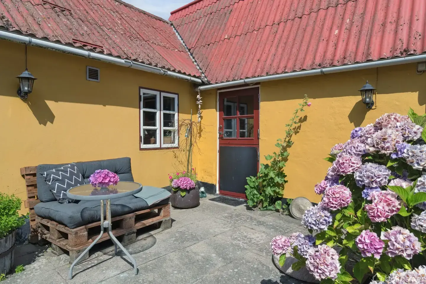 Fritidsbolig på Petersborgvej 12, 3782 Klemensker