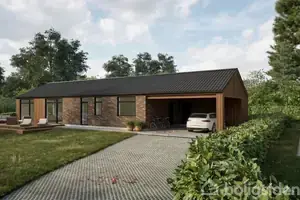 Villa på Skovvej 5B, 7182 Bredsten