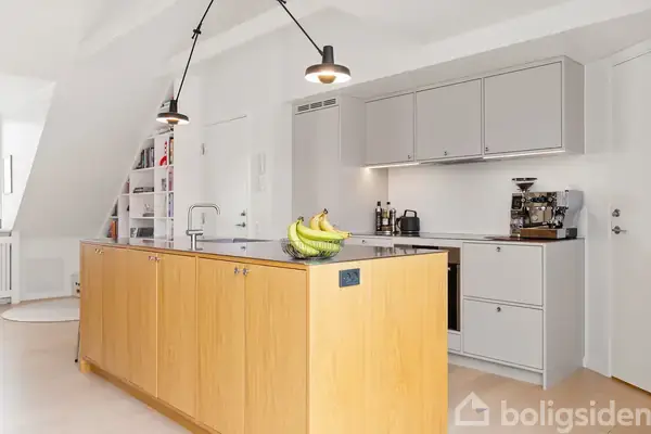 Ejerlejlighed på Strandboulevarden 109, 5. th., 2100 København Ø