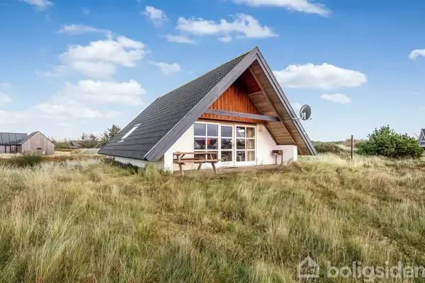 Fritidsbolig på Opstrupsvej 62, 6950 Ringkøbing