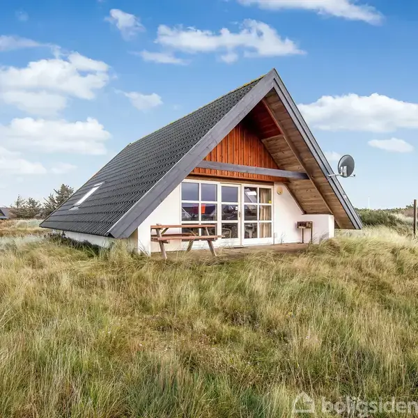 Fritidsbolig på Opstrupsvej 62, 6950 Ringkøbing