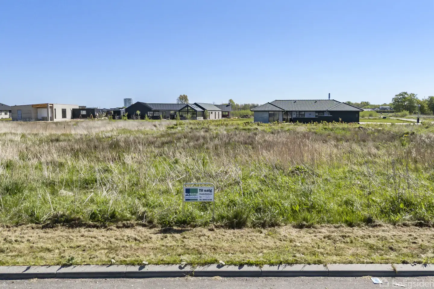 Helårsgrund på Golflunden 78, 9900 Frederikshavn