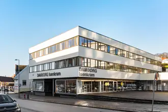 Ejerlejlighed på Kordilgade 81B, th., 4400 Kalundborg