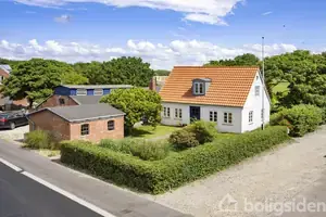 Villa på Klostervej 48, 6950 Ringkøbing