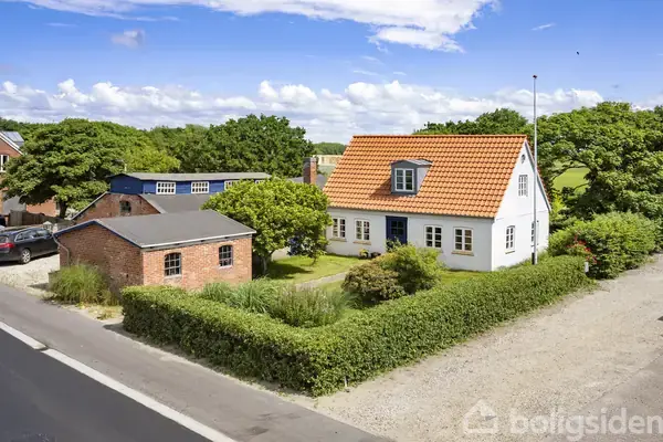 Villa på Klostervej 48, 6950 Ringkøbing