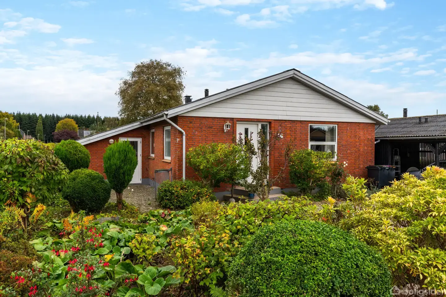 Villa på Hørløkkevej 44, 6500 Vojens