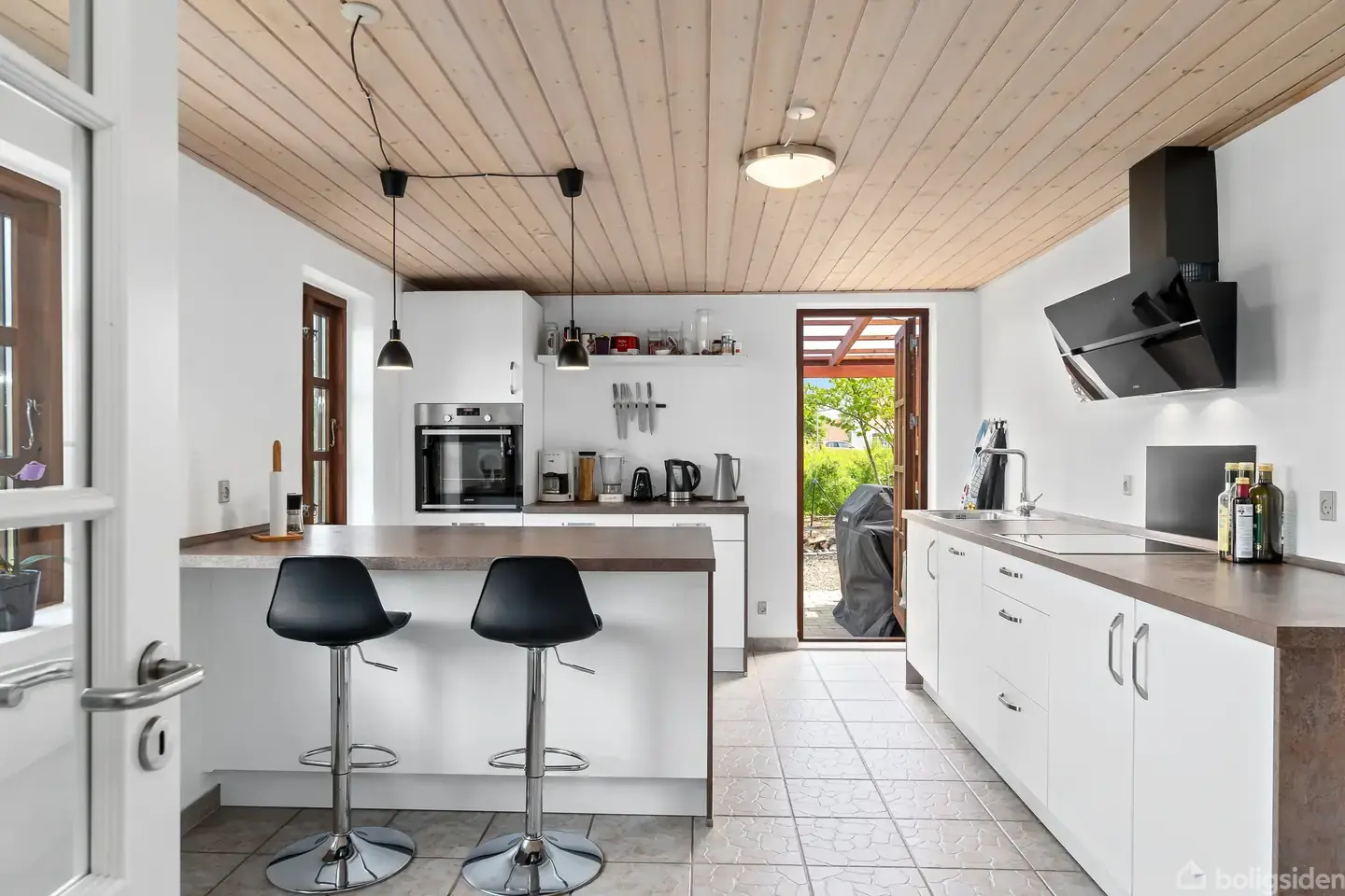 Villa på Brejningvej 20, 6971 Spjald