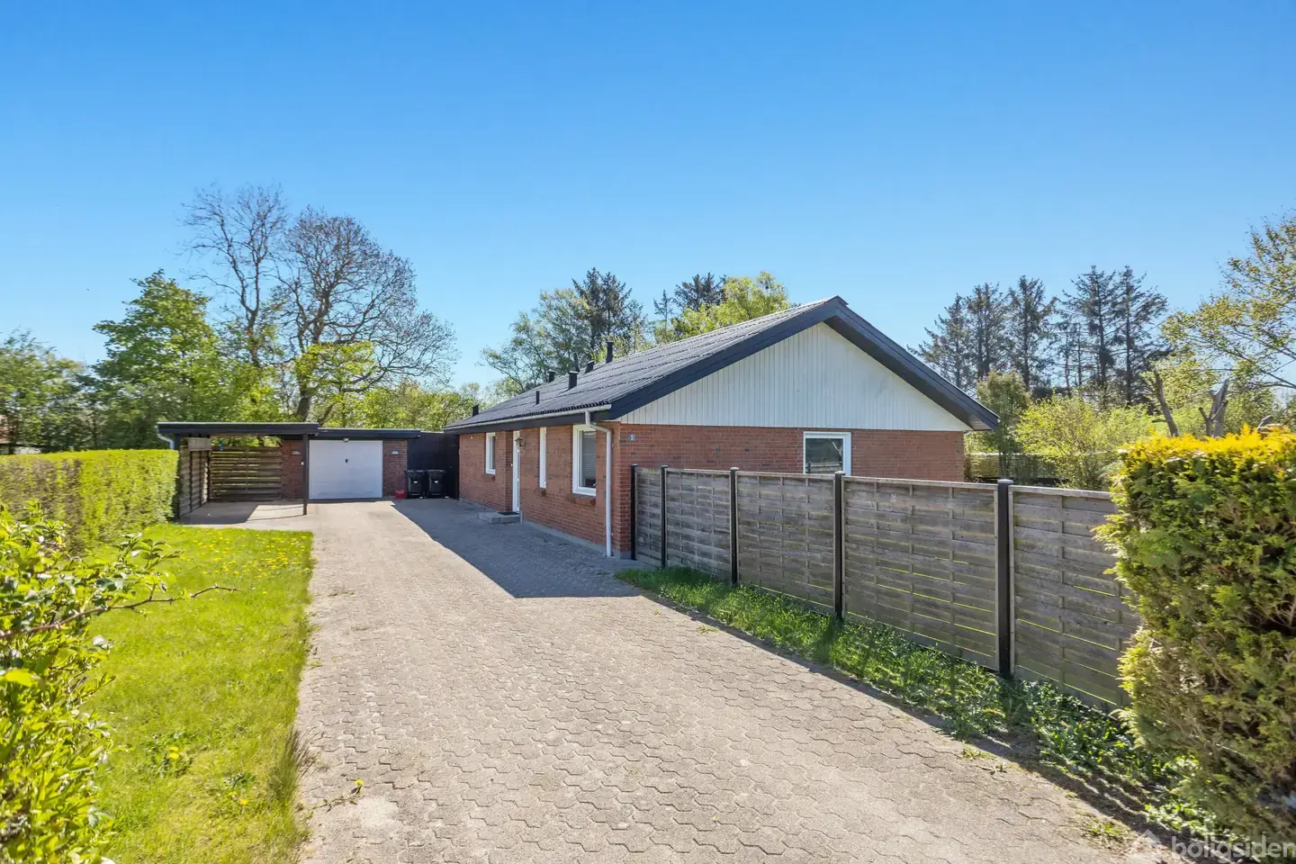 Villa på Kronborgvej 5, 9340 Asaa