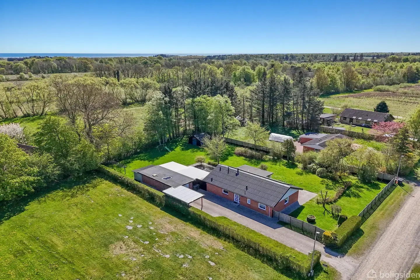 Villa på Kronborgvej 5, 9340 Asaa