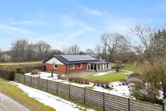 Villa på Kronborgvej 5, Melholt, 9340 Asaa