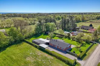 Villa på Kronborgvej 5, Melholt, 9340 Asaa