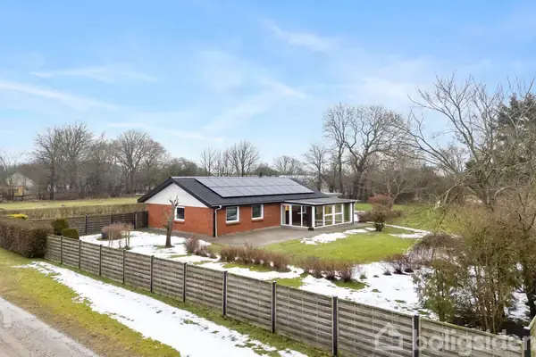 Villa på Kronborgvej 5, 9340 Asaa