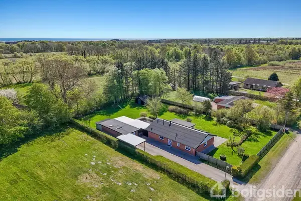 Villa på Kronborgvej 5, 9340 Asaa