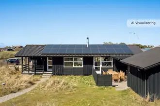 Fritidshus på Lyngvej 34, Rindby Strand, 6720 Fanø
