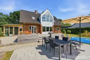 Villa på Oksbølvej 21, 6100 Haderslev