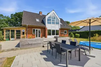 Villa på Oksbølvej 21, 6100 Haderslev
