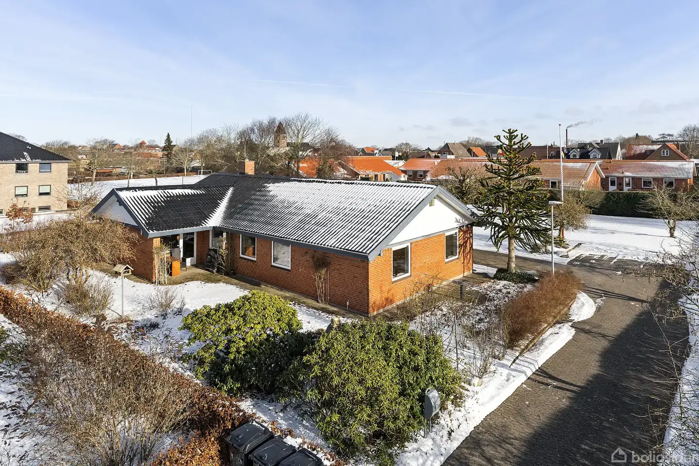 Villa på Birkevej 2B, 7830 Vinderup