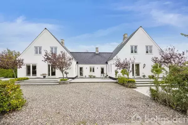 Villa på Rolighedsvej 7, 9440 Aabybro