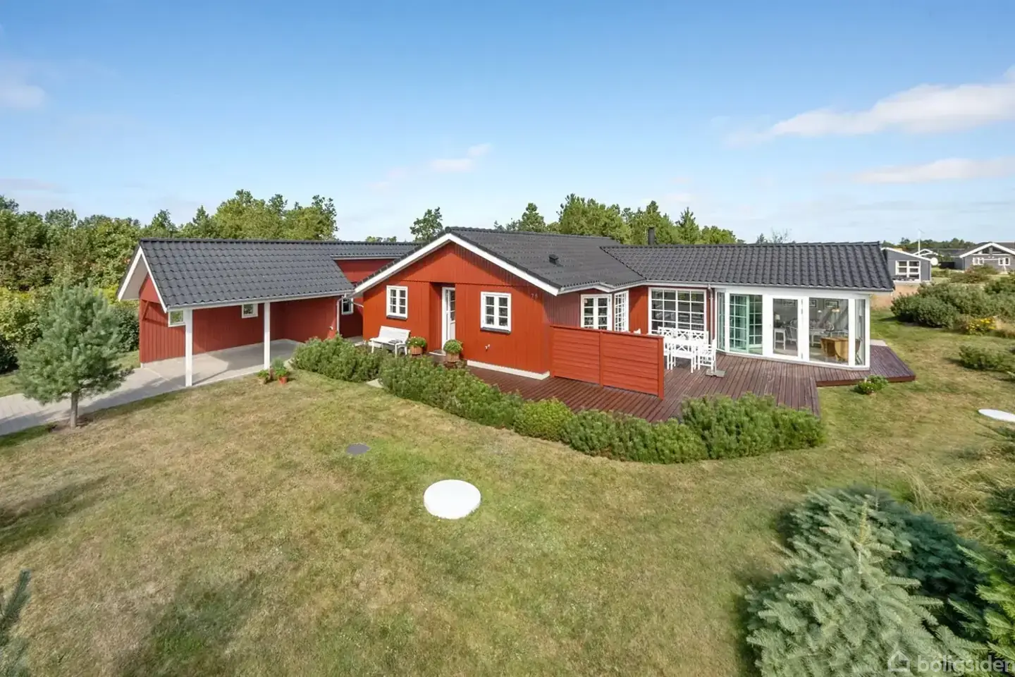 Fritidsbolig på Syrenvej 75, 6900 Skjern