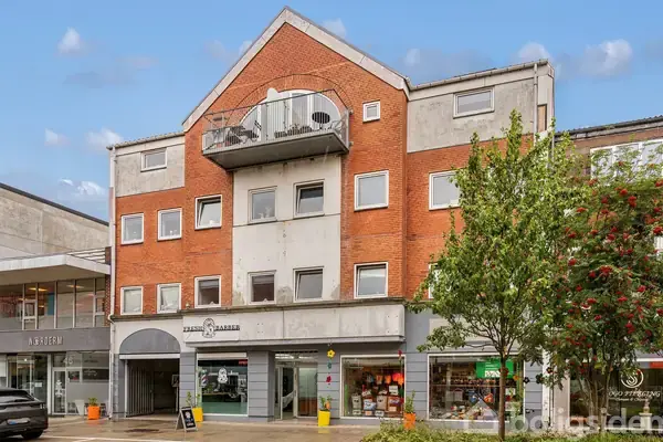 Ejerlejlighed på Bredgade 44B, 3. th., 7400 Herning