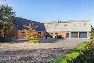 Villa på Hornstrupvej 19, Kallerup, 7700 Thisted