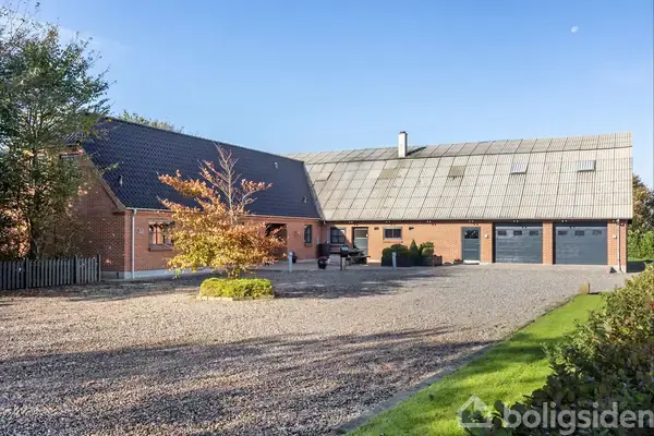 Landejendom på Hornstrupvej 19, 7700 Thisted