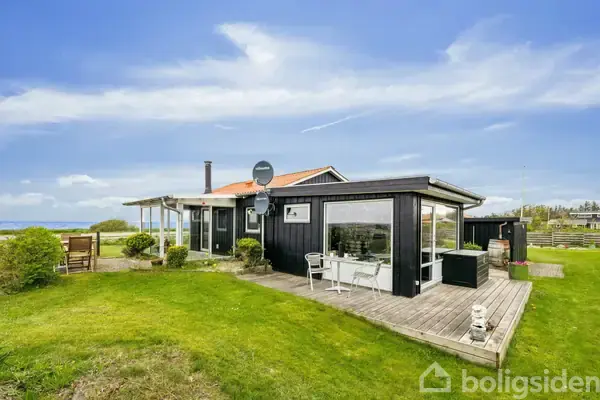 Fritidsbolig på Elisesvej 6, 9670 Løgstør