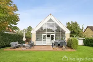 Villa på Bakkevej 1, 2830 Virum