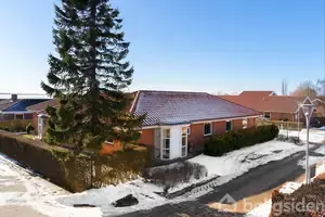 Villa på Gyvelvej 19, 7700 Thisted