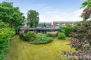 Villa på Strandvej 28, 4900 Nakskov