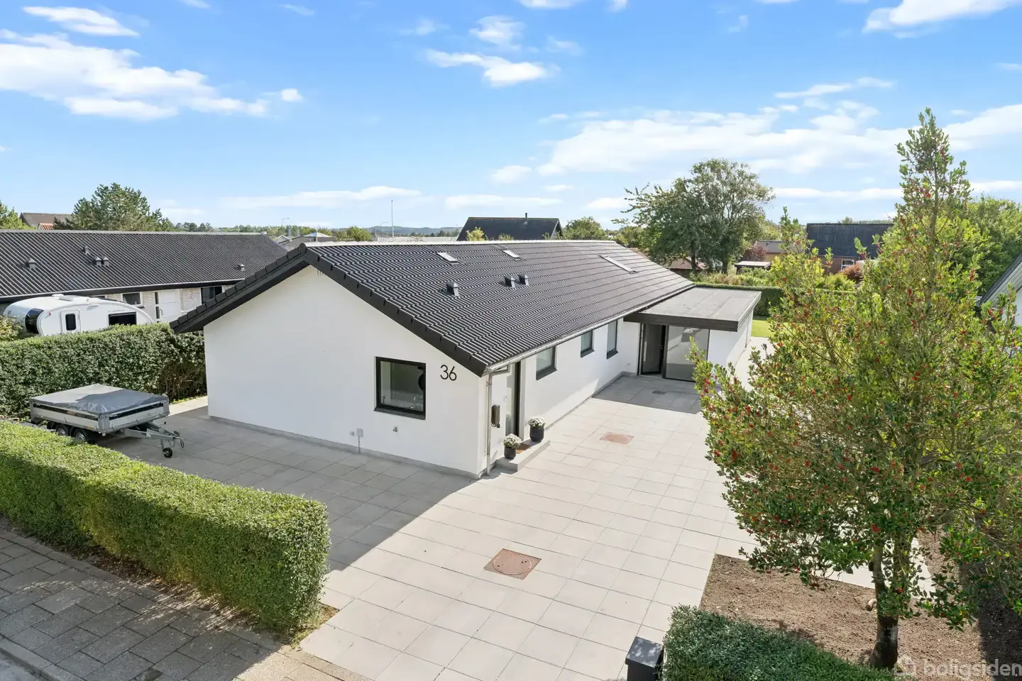 Villa på Tovesvej 36, 9000 Aalborg
