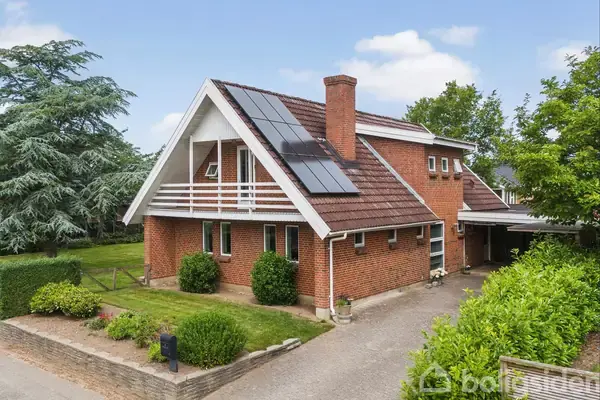 Villa på Tyttebærvej 59, 6870 Ølgod