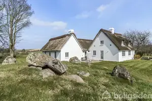 Villa på Rolsø Mark 12, 8420 Knebel