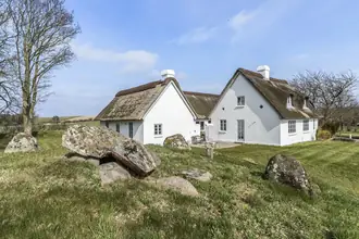 Villa på Rolsø Mark 12, 8420 Knebel