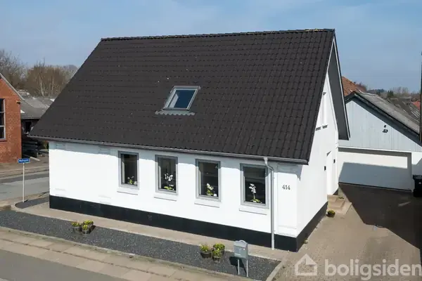 Villa på Hjørringvej 414, 9750 Østervrå