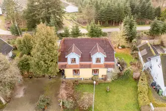 Villa på Daugårdsvej 7, 5856 Ryslinge