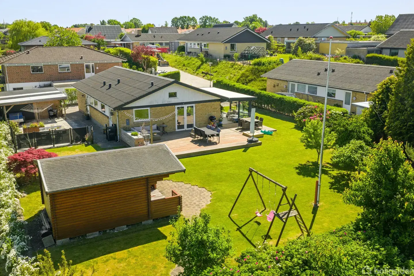 Villa på Kildebakken 26, 7000 Fredericia