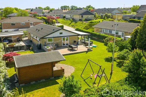 Villa på Kildebakken 26, 7000 Fredericia