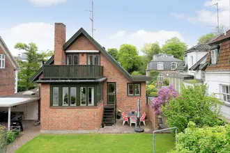 Villa på Steen Blichers Vej 12, 2000 Frederiksberg