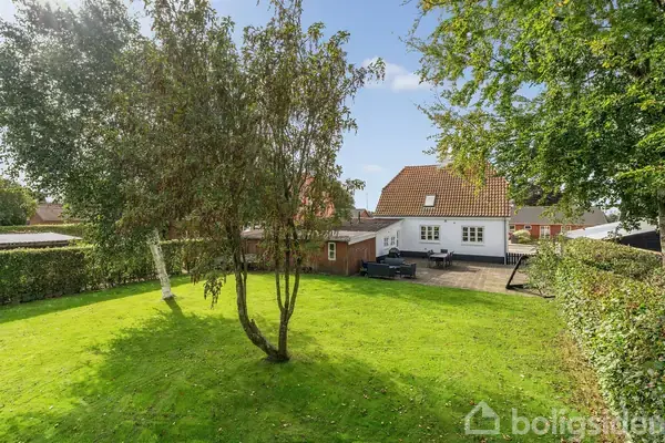 Villa på Hovedgaden 54, 6800 Varde