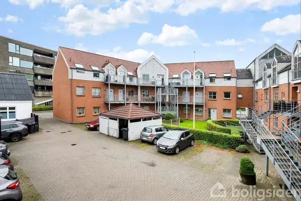 Andelsbolig på Nygade 32, 2. 5., 7400 Herning