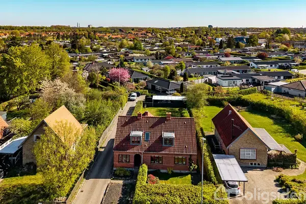 6 rooms, 199.0 m² in Svendborgvej 38, 5260, Odense S