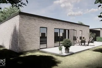 Rækkehus på Aabergsvej 14, 7700 Thisted