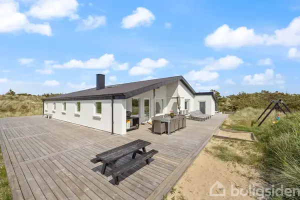 Fritidsbolig på Marehalmen 27, 6950 Ringkøbing